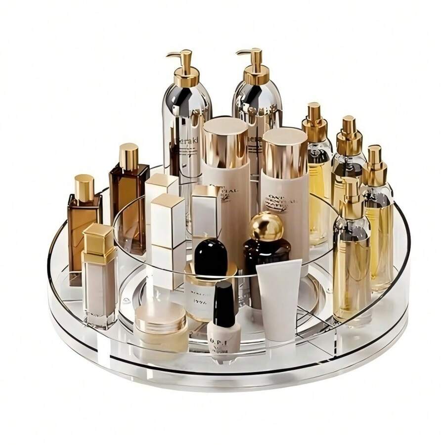 Cosmetic Storage Box & Rack - Veel kleurig - Bekijken 1