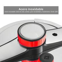 Pressure Cookers - 6 LITRI - Visualizzare 8
