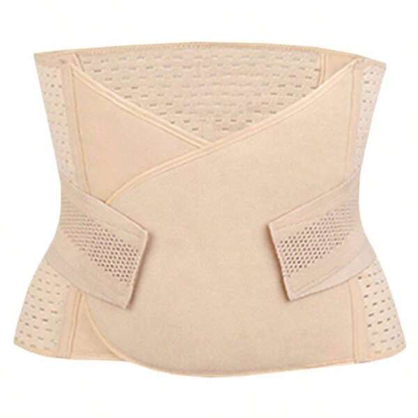 Postpartum Support Recovery Belly Wrap Girdle Support Band Belt Body Shaper Postnatal Pregnancy Maternity