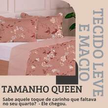3-Piece Queen Size Bedspread Set, Patchwork Quilt, Ultra Double-Sided - 查看 9