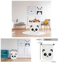 Pink Laundry Hamper Laundry Hamper Laundry Basket Cute Storage Bin Hamper Room DecorPink