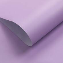 1 Rolle moderne einfarbige Makronen selbstklebende Tapete - Abziehen und Kleben, 40/60/80 cm breit, abnehmbare PET-Material Tapete, nahtlose Verbindung, kontaktfreies Papier, wasserfester Wandschutzaufkleber, einfach zu schneidender DIY-Aufkleber, geeignet für Schlafzimmer, Wohnzimmer, Kamin, Dorm, Büro, Hintergrundwand, Heimdekoration, Schrank, Schublade, Tisch, Möbelrenovierung, mieterfreundlich