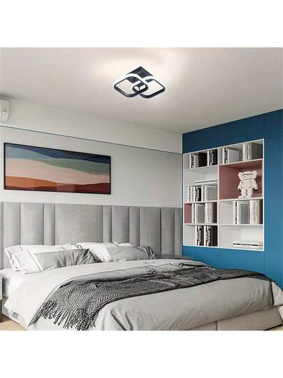 LED Lamp Modern 9d6c view 9