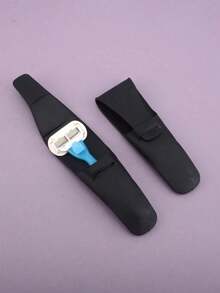 1/2/3/4/5/10 piezas Estuche de viaje para maquinillas de afeitar de plástico, diseñado para almacenar y proteger maquinillas de afeitar manuales durante los viajes, hecho de plástico PP de primera calidad, adecuado para maquinillas de afeitar para hombres y maquinillas de aseo para mujeres - Multicolor - Ver 14