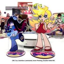 1 قطعة جديدة من الجوارب المشدودة الأنمي ارتفاع 20 سم مزخرفة بألوان زاهية، قاعدة مقطوعة بدقة CNC من البلاستيك المقوى (PET) - هدية عيد الميلاد - هدية عيد الفصح - هدية جميلة - هدية - لعبة - عيد الفصح - أفضل مبيعات جديدة - بائع جديد ساخن - وصول جديد - لعبة جديدة