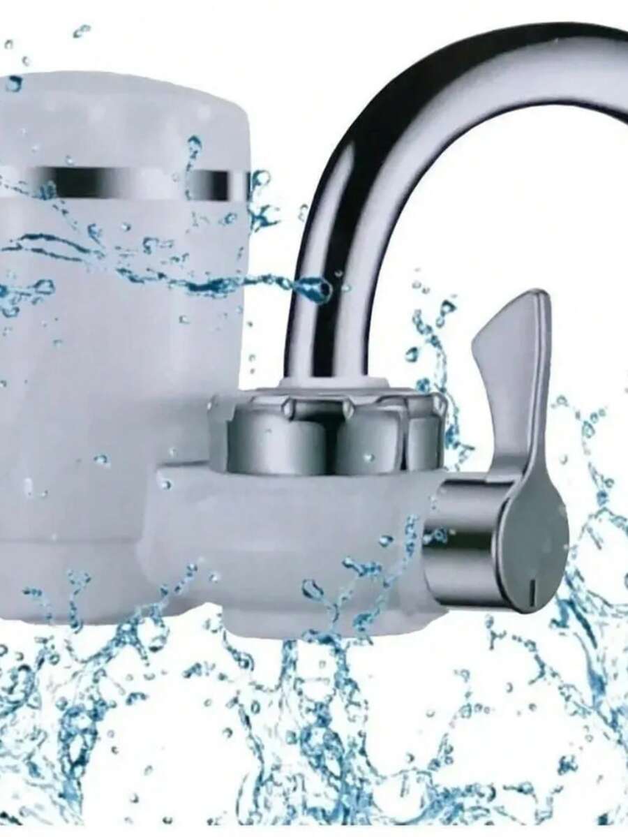Faucets & Accessories - White - View 1