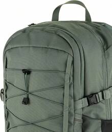 Fjällräven Skule 28 Backpack - Navy - Patina Green - View 3