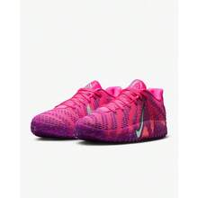 Nike JA 3 'Price Of Admission' EP Basketball Shoes HF2794-600 - 粉色 - 查看 2