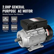 Moteurs - 1725 tr/min 2,0 CV 56 °C - Voir 2