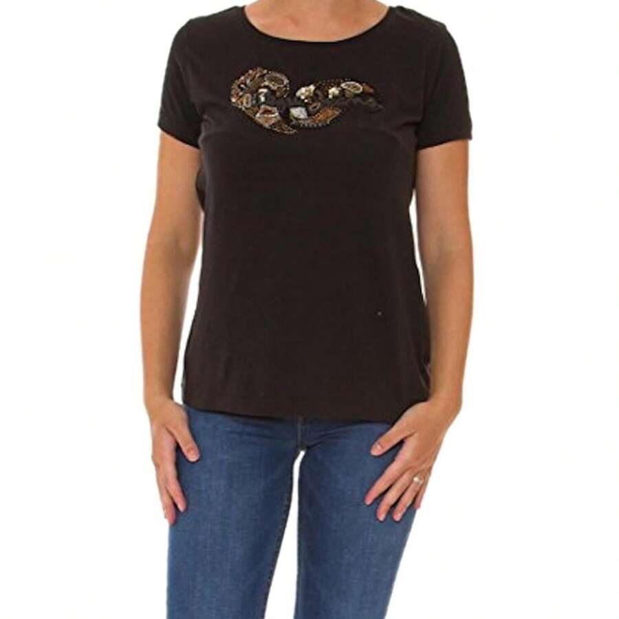 Pepe Jeans Blusas femininas - Preto - Ver 1