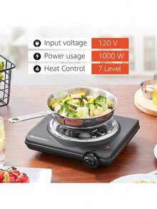 Hot Plates - 美規A型插(110-127V) - 查看 8