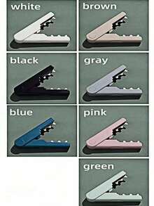 1pc Floral Tool Thorn Stripper Pliers, Rose Thorn & Leaf Remover, Flower Arranging Specialized Tool