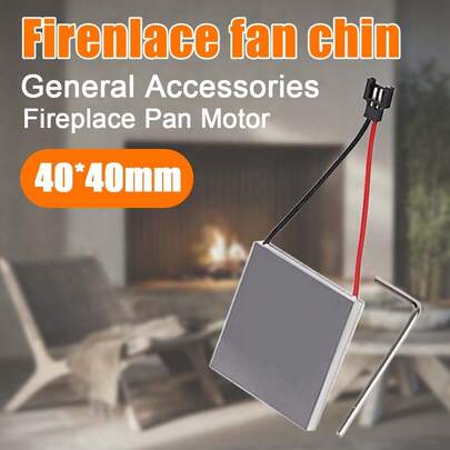 Generator Chip Fireplace Fan Continuous Power Generation Life Mechanical Motor Barbecue Grill Thermoelectric General Accessories