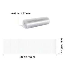 Carpet Protector For Pets, 24" X 25' PVC Scratch-Proof Cat Carpet Protector For Doorway, Anti-Slip Cat Scratch Protector Mat, Easy To Cut Plastic Carpet Scratch Stopper, Cat Scratch Guard Carpet - 24" X 25' - View 10