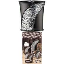Jabón Popular de la colección Bath Sinatra, Ganchos para Cortina de Ducha, , Shower Curtain Hooks, 1, 1(Orb Sujetador para cepillo de dientes) - Tipo 20 - Ver 1