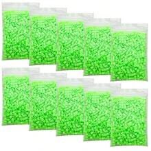 5000 piezas Conjunto de cuentas para planchar, Kit de joyería DIY creativa de rompecabezas de 5 mm, regalo de Halloween, Navidad, vacaciones, decoración de fiesta, regalo de fiesta de vacaciones