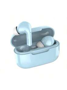 TWS PRO10 Bluetooth 5.3 Wireless Bluetooth Earbuds, In-Ear Sports Waterproof Stereo Earphones Compatible With Smartphones - Multicolor - View 13