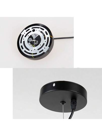 LED Lamp Modern e51f view 2