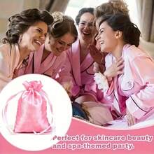 5/20pcs Facial Massage Tool Set, Includes 4 Elegant Headbands, 4 Blackout Eye Masks, 8 Heart-Shaped Massagers & Body Gua Sha Tools, Suitable For All Seasons - Multicolor - View 7