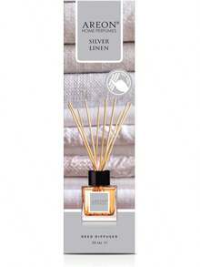 Incense - Silver Linen - View 3
