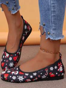 Women's New Fashion Shoes, Comfortable Indoor/Outdoor Casual Shoes, Soft College Campus Style, Fashionable For Valentine's Day And Christmas