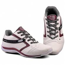 Men's Philos Casual Sneakers - Ice/wine - View 1