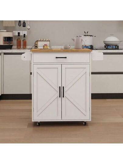 Mobile Storage Isl view 4