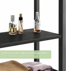 Über-der-Toilette Aufbewahrung