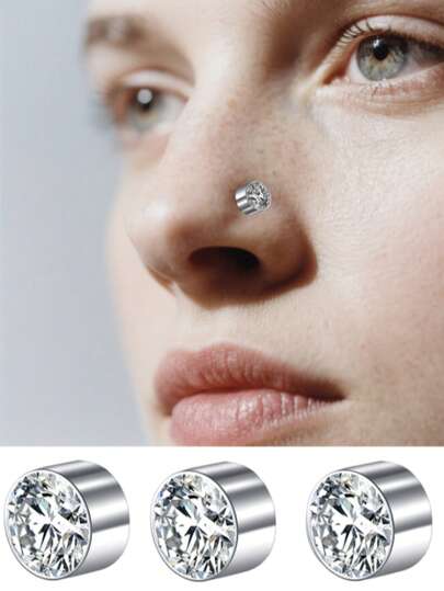 3 قطع من الجواهر المزينة بالألوان على شكل كرات - ملصقات وجه مرصعة بالراين ستون اللامع | مجوهرات وجه لامعة ذاتية اللصق للهالوين وحفلات الموسيقى والحفلات | ديكور وجه دائري جميل للنساء والفتيات وإطلالات التنكر