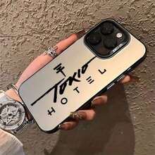 Tom Kaulitz Tokio Hotel 16, 15, 14, 13, 12, 11 Pro, X, XR, XS, 8 Plus Anti-Drop Matte Phone Christmas Fall Phone 17 Hallowe Accessories.Halloween Accessories.The Best Choice For Students At A Reasonable Price. - Trộn màu - Xem 6