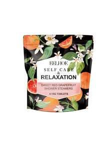 EELHOE Fragrance Shower Tablets, Home Use Refreshing Shower To Relax Mind And Relieve Stress, Long-Lasting Aromatic Shower Tablets Suitable For Bathroom/Bathhouse/Swimming Pool/Bathtub