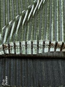 Women Pants - Green - View 4