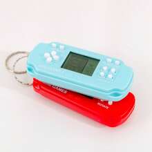1 件/2 件/3 件迷你手持 PSP 魔方游戏机，多种游戏模式，包含游戏机和钥匙扣，儿童益智休闲挂件玩具，锻炼手指灵活性和反应速度，适用于背包装饰、生日礼物、奖励、钥匙装饰 - 彩色 - 查看 8