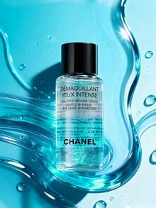 CHANEL 100ml/3.4oz Eye & Lip Makeup Remover Cleanser - Blue - View 3