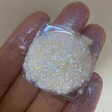 变色龙云母粉颜料，适用于环氧树脂、美甲、彩绘颜料、蜡烛、聚合物粘土、DIY装饰 - 彩色 - 查看 66