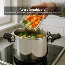 Pressure Cookers - 6 LITRI - Visualizzare 7