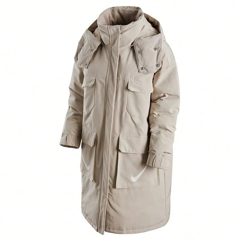 Chaqueta acolchada para mujer Nike, chaqueta deportiva acolchada FV8167-206 - color - Ver 1