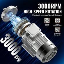 Motor Drivers - 3450 tr/min 2,0 CV 56 °C - Voir 3