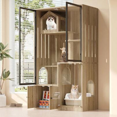 Pet Storage & Organization