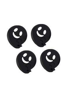 4 piezas Accesorios de tapa de palanca de mando de silicona lindos, compatibles con Switch/OLED/Lite Joy-Con, tapas de botón Panda Switch OLED, funda protectora de silicona antideslizante para el controlador Joy-Con, agarre para el pulgar de alto rendimiento - Fácil de instalar, proporcionando una mejor experiencia de juego - Multicolor - Ver 19