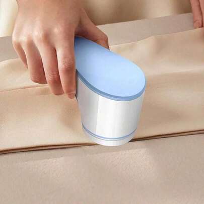 Portable Electric Hair Remover, Small Handheld Hair Remover, Clothing Cleaning Tool, Can Remove Loose Hair And Hair Balls, Suitable For Sweaters, Sofas And Blankets