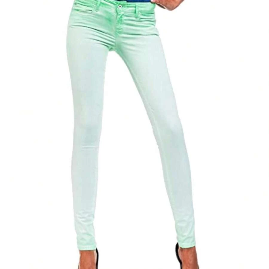 Salsa Jeans Women Pants - Green - View 1