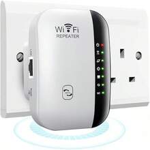 Wired Routers - White - View 7