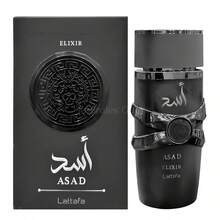 Lattafa Asad Elixir EDP 100ml, Fashionable Perfume, Suitable For Holiday Gifts, Birthday Gifts - Warm & Spicy - View 1