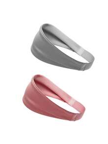 Sweat-Absorbent Sports Headband, Basketball Running Yoga Turban, High Elasticity Lightweight Breathable Soft And Comfortable