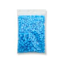 500 piezas Juego de surtido de cuentas de hierro, Kit de joyería DIY creativa de rompecabezas de 5 mm, regalo de Halloween, Navidad, vacaciones, decoración de fiesta