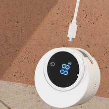 [No Drill, Anti-Mold, Anti-Dust] Smart Toothbrush Sterilizer, Wall-Mounted Storage Rack With 2 Brush Slots, Household Essential, Bathroom Accessory, Easy Installation Without Drilling, Neat Storage, Fashionable, Multiple Colors Available