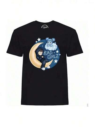 Playera Junior H Sadboyz 9 T-Shirtplayera de hombretops sudaderas para mujer |   Diseño exquisito |   Suelto y cómodo |   Fácil de combinar |