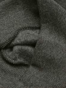 Men Sweatshirts - Màu xám đen - Xem 4