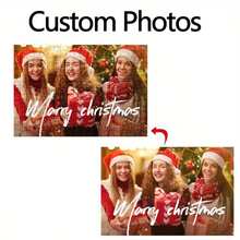 70/120/300/500 Custom Photo Puzzles - Personalized DIY Christmas Gifts For Weddings, Birthdays, Valentine's Day, Mother's Day, Father's Day, New Year - No Electricity Required, High-Quality Paper - Multicolor - View 2